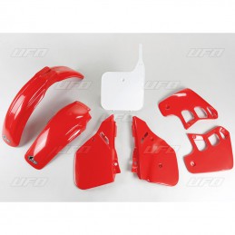 Kit plastique complet HONDA 125 CR