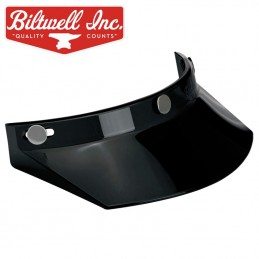 Visière à pression BILTWELL Black