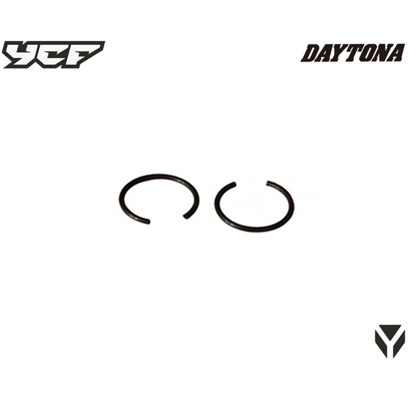 Clips de piston DAYTONA ANIMA 150 et 190cc