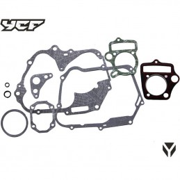 Pochette de joints moteur YCF 125cc LITE