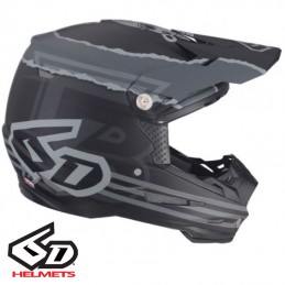 Casque 6D ATR-2 Danger Boy Black