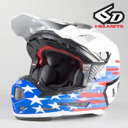 Casque 6D ATR-2 Patriot