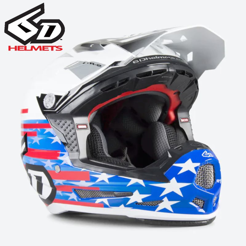 Casque 6D ATR-2 Patriot Casque 6D ATR-2 Patriot