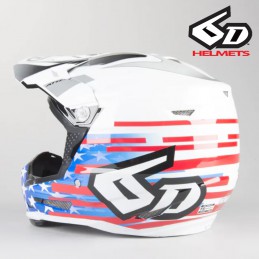 Casque 6D ATR-2 Patriot