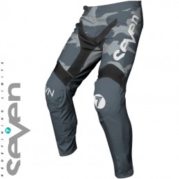 Pantalon SEVEN VOX Pursuit gray steel