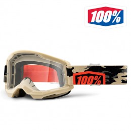 Masque 100% STRATA 2 Kombat