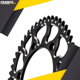 Couronne aluminium FE-SPROKET 65 SX