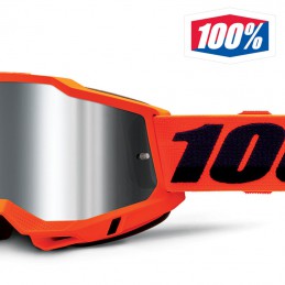 Masque 100% ACCURI 2 Orange