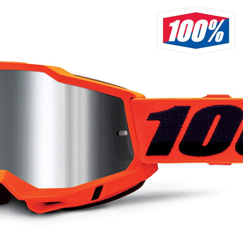 Masque 100% ACCURI 2 Orange Masque 100% ACCURI 2 Orange
