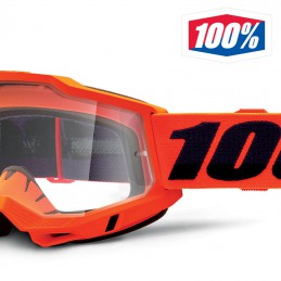 Masque 100% ACCURI 2 Orange