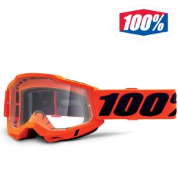 Masque 100% ACCURI 2 Orange