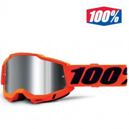 Masque 100% ACCURI 2 Orange