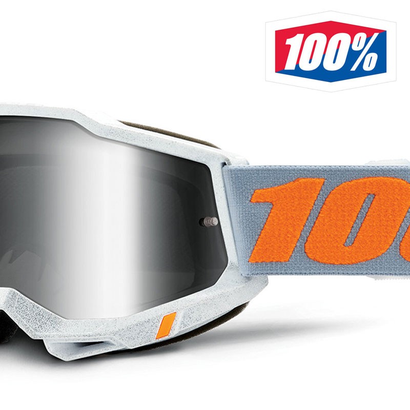 Masque 100% ACCURI 2 Speedco Masque 100% ACCURI 2 Speedco