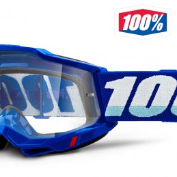 Masque 100% ACCURI 2 Blue
