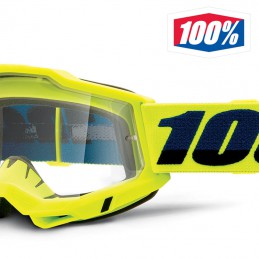 Masque 100% ACCURI 2 Yellow