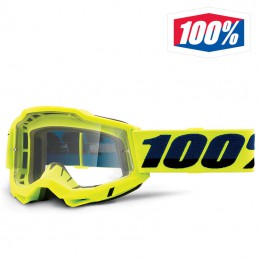 Masque 100% ACCURI 2 Yellow