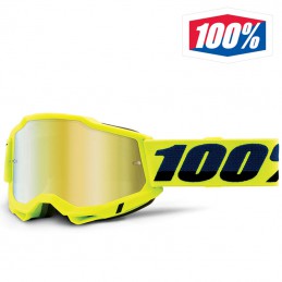 Masque 100% ACCURI 2 Yellow