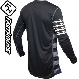 Maillot FASTHOUSE BEREMAN black