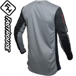 Maillot FASTHOUSE TWITCH black