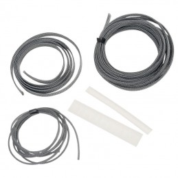 Gaine pour cables et durites
