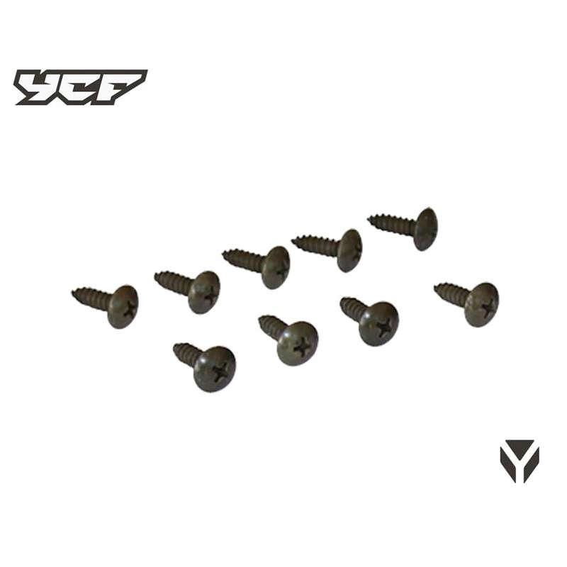 Kit vis de carénage YCF