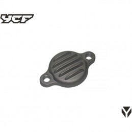 Cache soupape à deux vis YCF