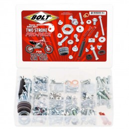 Boite de vis BOLT PRO-PACK HONDA 125 CR