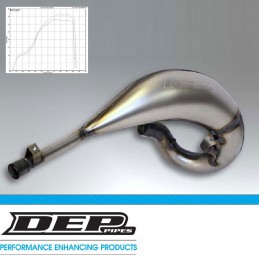 Pot DEP HONDA 250 CR
