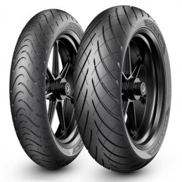 Pneu METZELER Roadtec 100/80-10