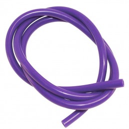 Durite d'essence pour carburateur violet