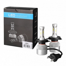 Ampoule led type H4