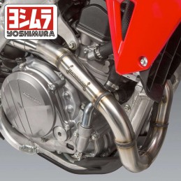 Ligne YOSHIMURA RS-12 HONDA 450 CRF