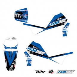 Kit déco YAMAHA 80 PW