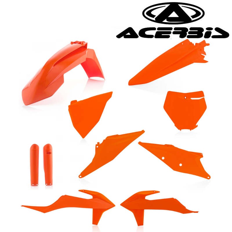 Kit plastique complet ACERBIS 250 SX