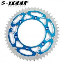 Couronne bi-matériaux TC-FC