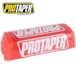Mousse de guidon sans barre PRO-TAPER Rouge