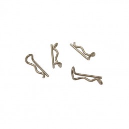 Goupille d'axe de plaquettes type BREMBO