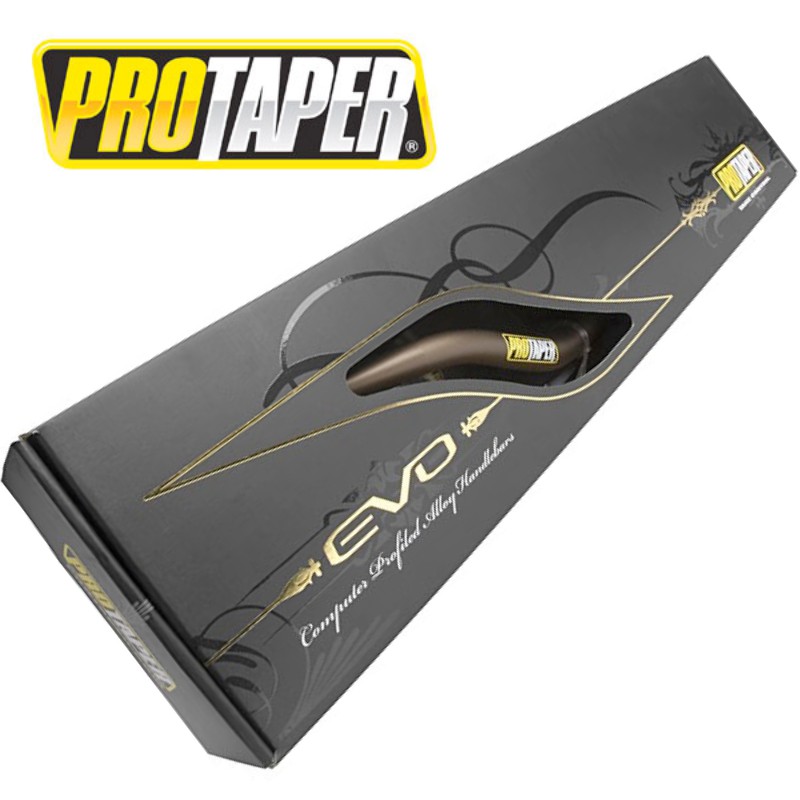 Guidon PRO-TAPER EVO CR Hight