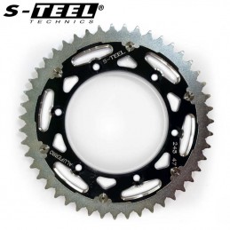 Couronne bi-matériaux YZ-YZF