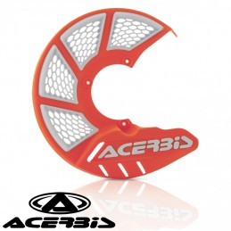 Protège disque de frein avant ACERBIS X-BRAKE Vented