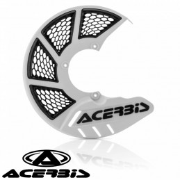 Protège disque de frein avant ACERBIS X-BRAKE Vented