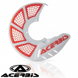 Protège disque de frein avant ACERBIS X-BRAKE Vented