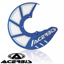 Protège disque de frein avant ACERBIS X-BRAKE Vented