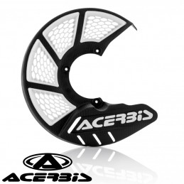 Protège disque de frein avant ACERBIS X-BRAKE Vented
