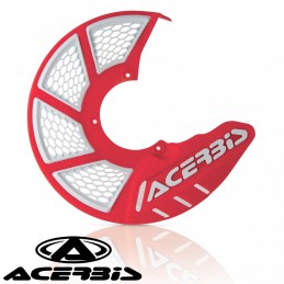 Protège disque de frein avant ACERBIS X-BRAKE Vented