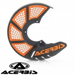 Protège disque de frein avant ACERBIS X-BRAKE Vented