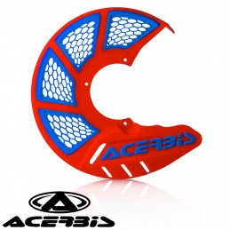 Protège disque de frein avant ACERBIS X-BRAKE Vented