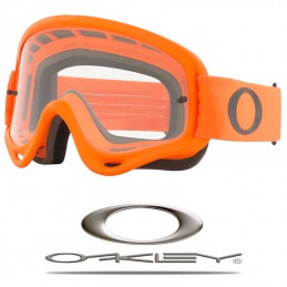 Masque OAKLEY O-Frame MX Orange