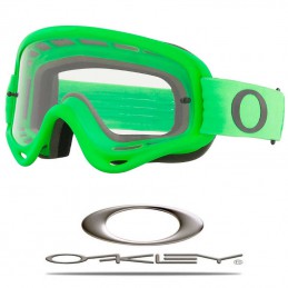 Masque OAKLEY O-Frame MX Green