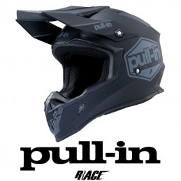 Casque PULL-IN SOLID Matt black